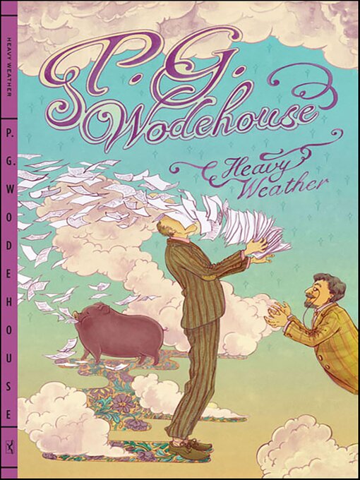 Cover image for Heavy Weather